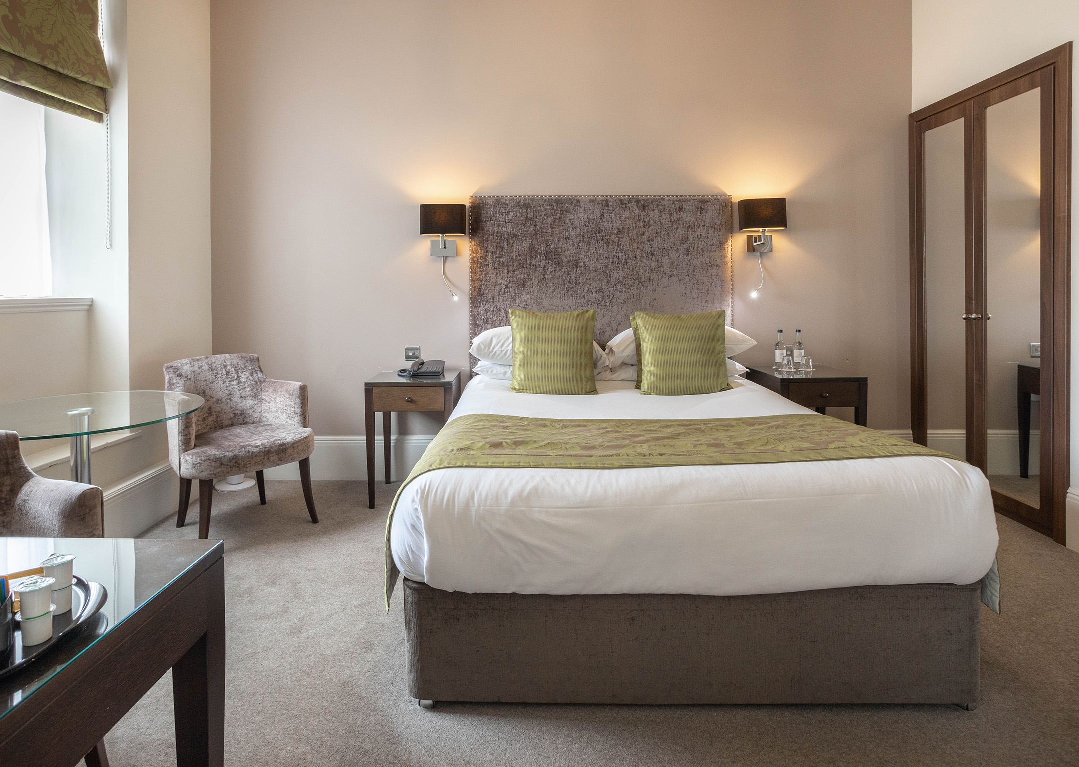 Family Rooms | Barton Hall Hotel | Vines Restaurant | The Garden Spa